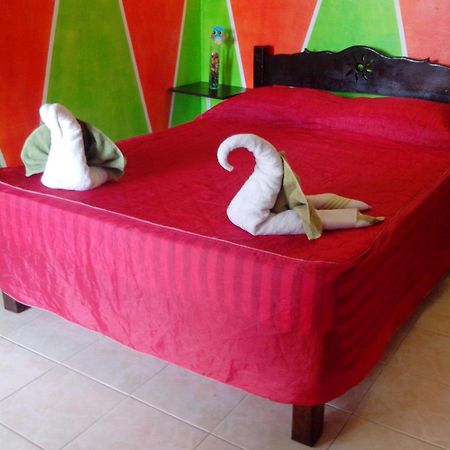 Appartamenti Melissa Playa del Carmen Exterior foto