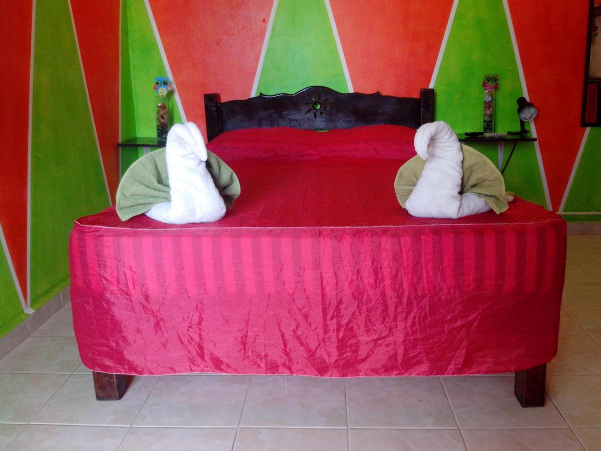Appartamenti Melissa Playa del Carmen Exterior foto
