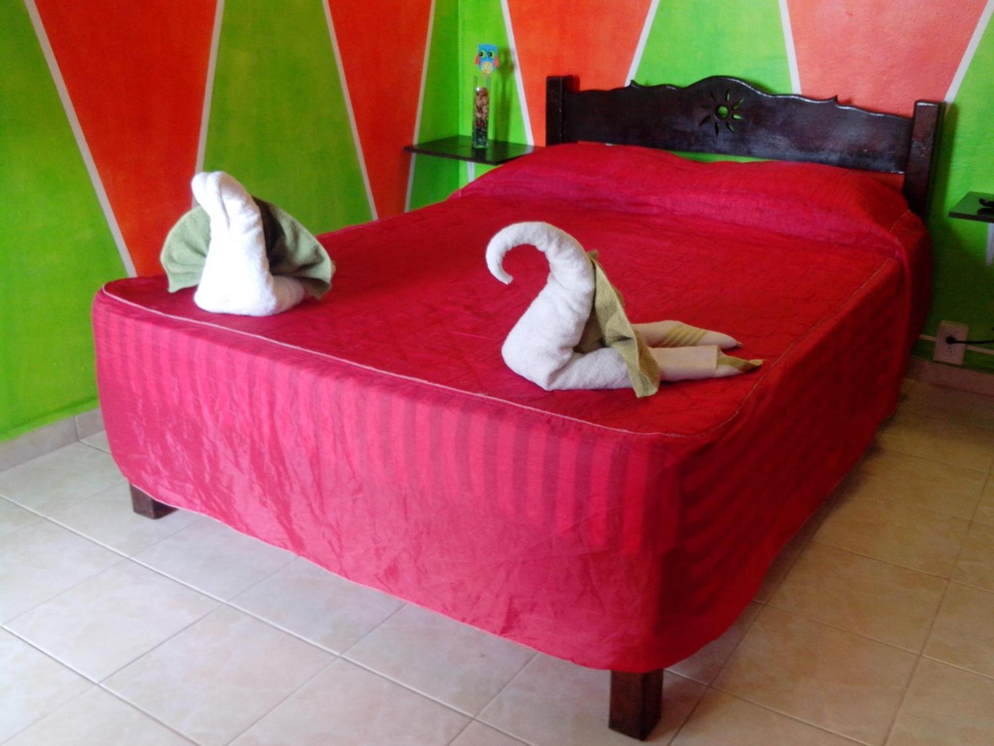 Appartamenti Melissa Playa del Carmen Exterior foto